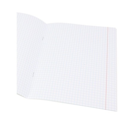 A notebook 48 sheets in a cage school memes "German language", cover coated cardboard, embossing canvas, block offset-1