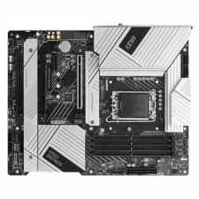 The MSI PRO Z790-A MAX WIFI SOC-1700 Intel Z790 4XDDR5 ATX AC`97 8ch (7.1) 2.5 103396