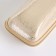 Lightning glasses, length 16 cm, beige color