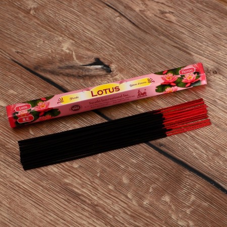 Incense "tulasi" 20 fragrances lotus-2