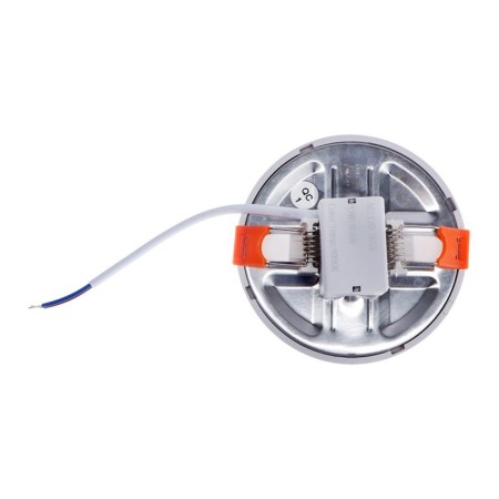 LED, built -in lamp, 6 W, 4000 K, 480 lm, 220 V, white color-1