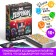 Card game on asociation and imagination "Drimikum Neuroset", 105 cards, 10+