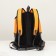 An animal carppet-carrier, maximum weight 16 kg, 36 x 21 x 45 cm, orange