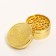 Golder Golder "Gold", on a magnet, with a sieve, D-5 cm