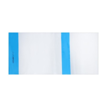 PVC cover 233 x 450 mm, 170 μm, for textbooks, color valve, universal, mix-1