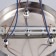 Buffy chandelier BP 3x40W E27 Chrome Model: 2751100