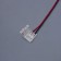 Ecola connecting connector for a one -color tape, 10 mm