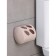 Keeplex Light toilet paper holder 13.4 × 13 × 12.4 cm, color beige topaz