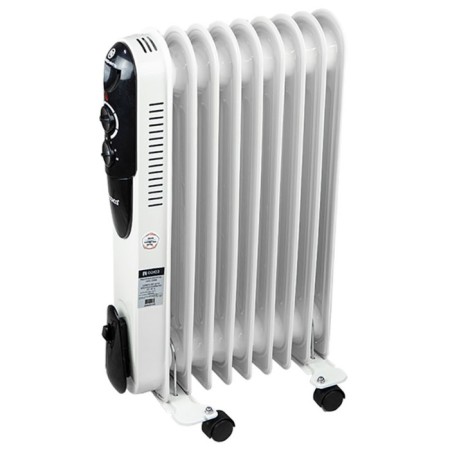 The Soyuz oil heater MPS-2009, 9 sections, 2 kW, up to 20 sq.m.