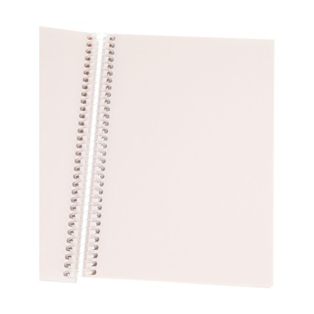 Sketchbook A5, 64 sheets on the crest "Lisenok and Bunny", solid cover, glossy lamination, block 100 g/m2-2