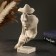 Figure "Silence" 20x7cm