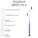 Ledobur Nero-110-2, L-Shneka 0.74 m, L-transporting 0.88 m, L-worker 1.1 m, 2.3 kg