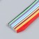 Quilling set of 160 strips 0.5 cm wide, "Flowers" tool 20x8.7 cm