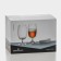 A set of glass glasses for beer Babble, 480 ml, 6 pcs