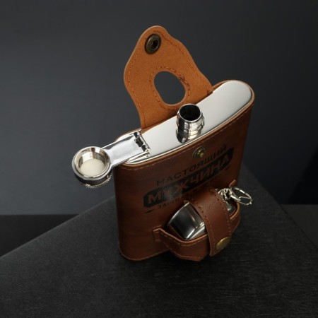 Flaging with folding pile in the Czech “Real Man”, 240 ml / 75 ml-3