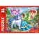 Puzzle "wonderful unicorns", 35 elements