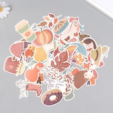 Stickers for creativity 