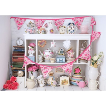 Puzzle "Tea Corner", 1000 elements-1