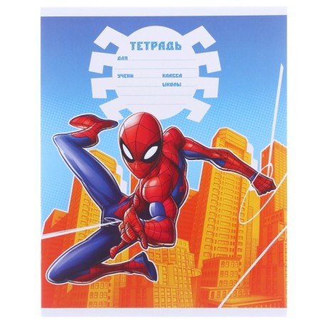 Gift set for a boy, 10 items, Spider-Man-7