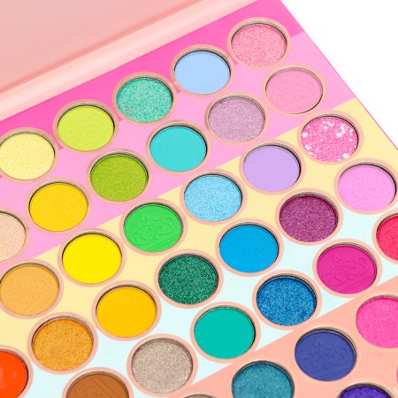 Palette shadow for eyelids 99-2