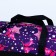 Bag - carrying for animals with print, 40 x 25 x 26, mix of flowers