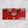 Money envelope "Congratulations!" glitter, stars, 17x8.3 cm