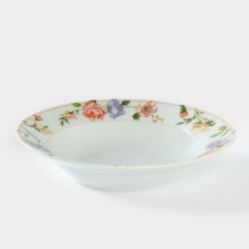 Porcelain plate 
