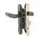 Cut Lockland RD008, with a handle, graphite color