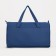 Sportivnaya bag on the zipper Textura, average size, blue color