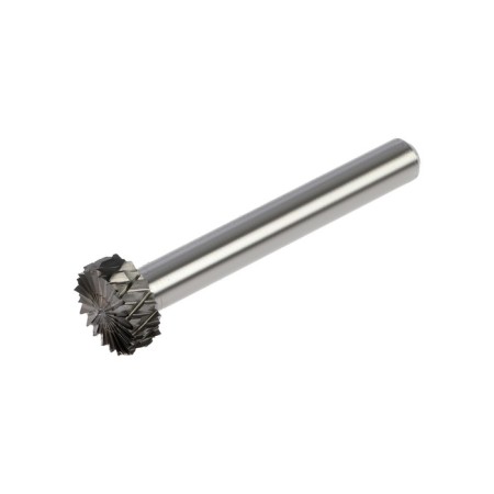 Bordra tundra type a disk, 12 x 5 mm, shank 6 mm