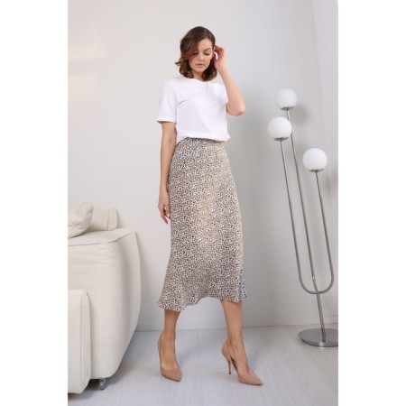 Women's skirt, size 50-1