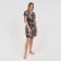Home dressing gown, camouflage color, rr 42