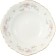 Bernadotte salad bowl, decor "Wild rose, gold layer", 25 cm