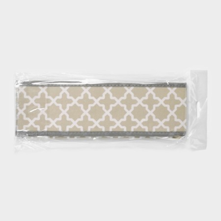 Organizer for storage of underwear "Grange", 7 cells, 33 × 32 × 10 cm, color gray color-6