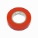 PVC island 0.13x19 mm, 25 m, red kranz