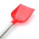 Baby spatula with a metal pen, 40 cm, mix