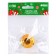 Bell for needlework, size 1 pc. - 3.8 cm, gold color