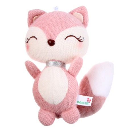 Soft toy "Fox", color mix-6