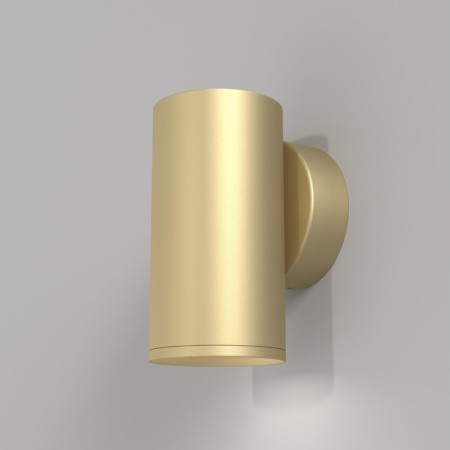Bra Technical C068WL-01MG, 1XGU10, 10W, 5.2x5.2x10 cm, color matte gold