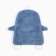 Lovelife hand towel "Penguin", col. Blue, 25x21 cm, 100% PE, microfiber 280 g/m2