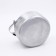 Polished kettle, 3 l