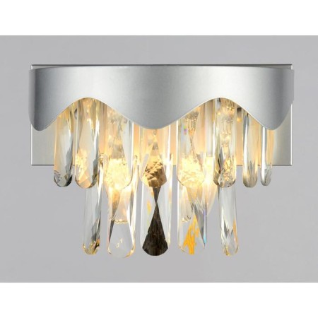 Sconces Ambrella Light Traditional, 40W E14, silver color-1
