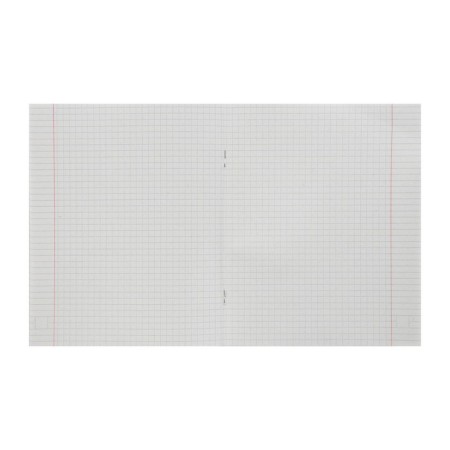 Notebook of 48 sheets in the TravelBook cage, paper cover, block No. 2, whiteness 75% (gray sheets), mix-1