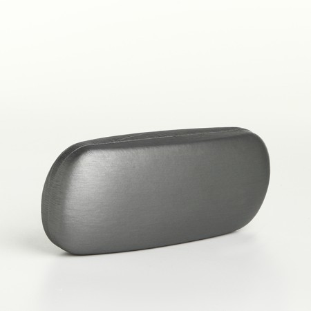 Case case on a cracker, gray color-1