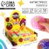 Anthistress Mick "Fruit", with a hydrogel, the color of mix, in a showbox