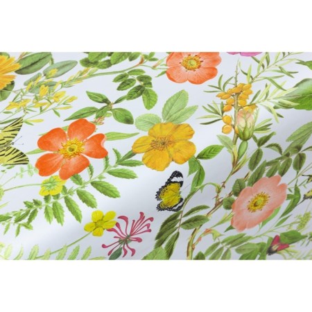 Camelia oilcloth "Rosselina", 140 cm, 20 pp, art. 687/1-3