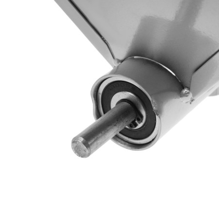 Nozzle for a tundra drill, for supplying a construction mixture, 6 l, 4 nozzles in the kit-7