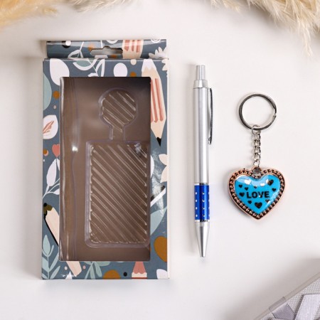 Gift set 2V1 (handle, keychain)-1