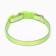 Neon collar 24-36 x 1.5 cm, green