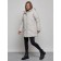 Winter jacket, size 50, light gray color